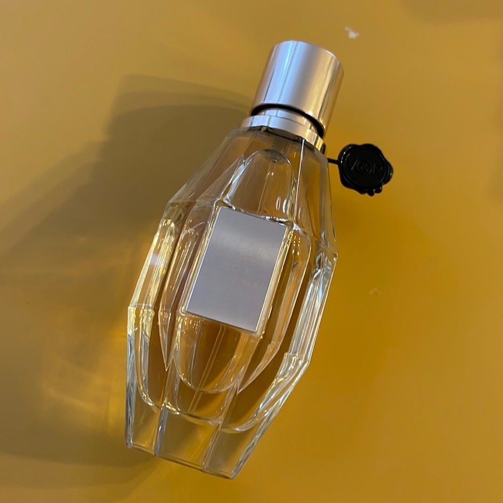 Viktor & Rolf Flower Bomb Bloom Eau De Toilette Spray 3.4 oz